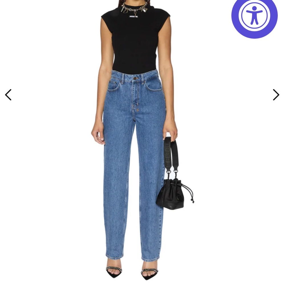 NWT Ksubi Playback Heritage Jeans Size 24